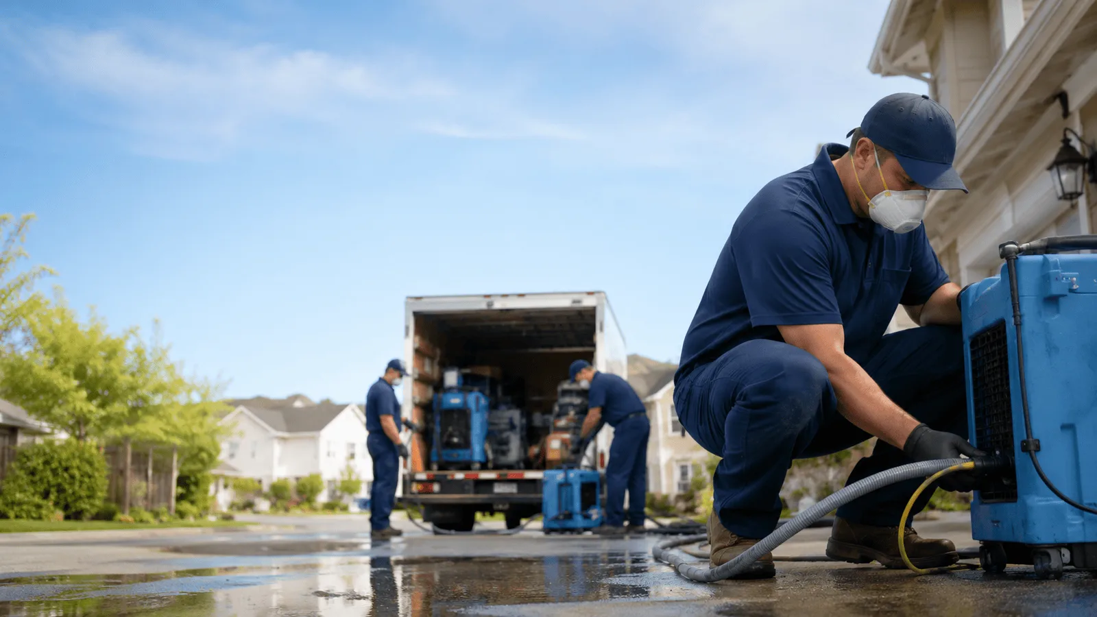 Trusted residential crawlspace mold remediation services in Camptonville, CA